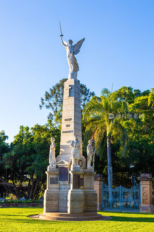 昆士兰Maryborough。澳大利亚