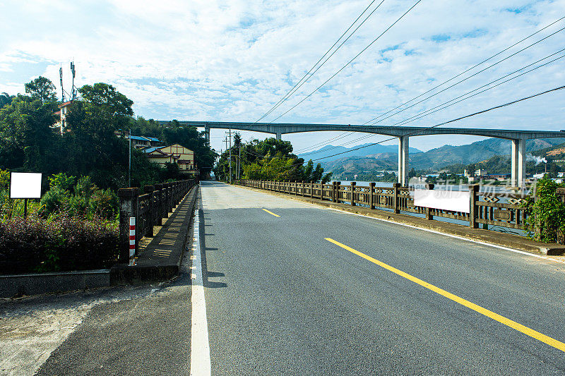 高速公路,路面