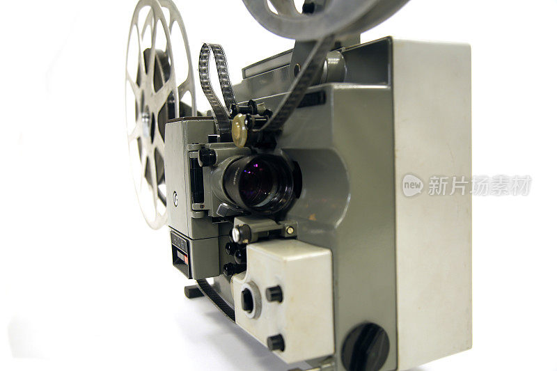 16毫米电影放映机