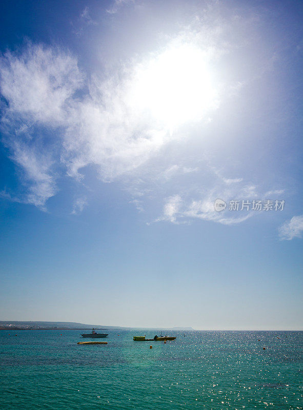 海滩塞浦路斯