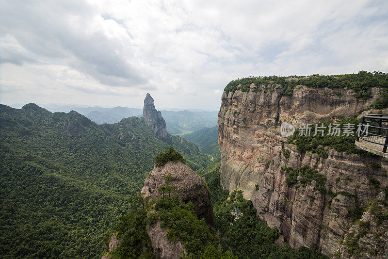 喀斯特山区