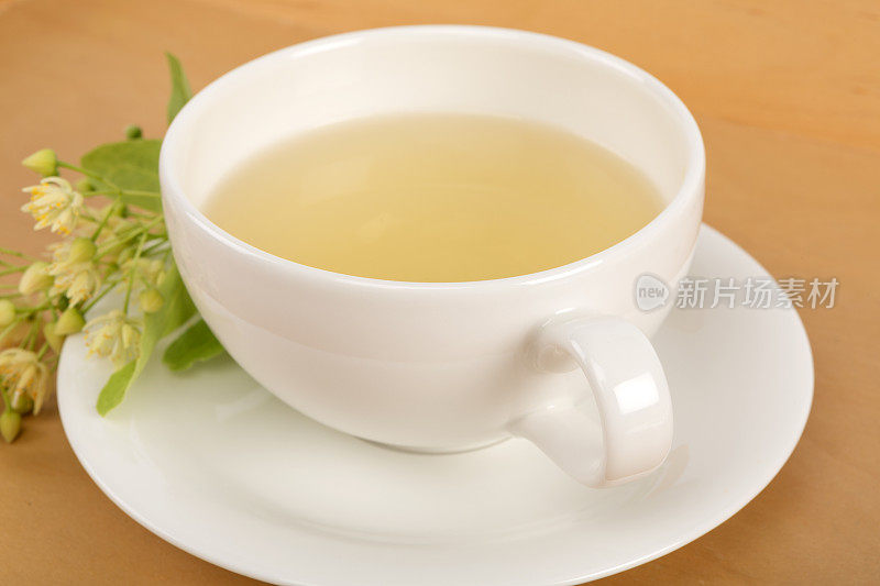 热林登茶