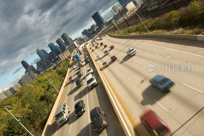 前方的道路