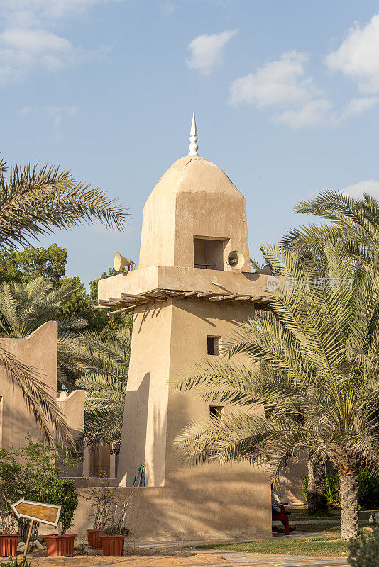 沙漠清真寺