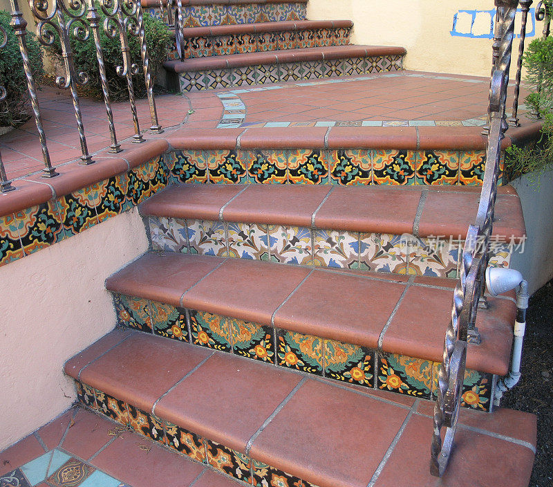 西班牙台阶