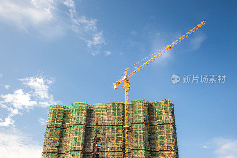 建筑工地