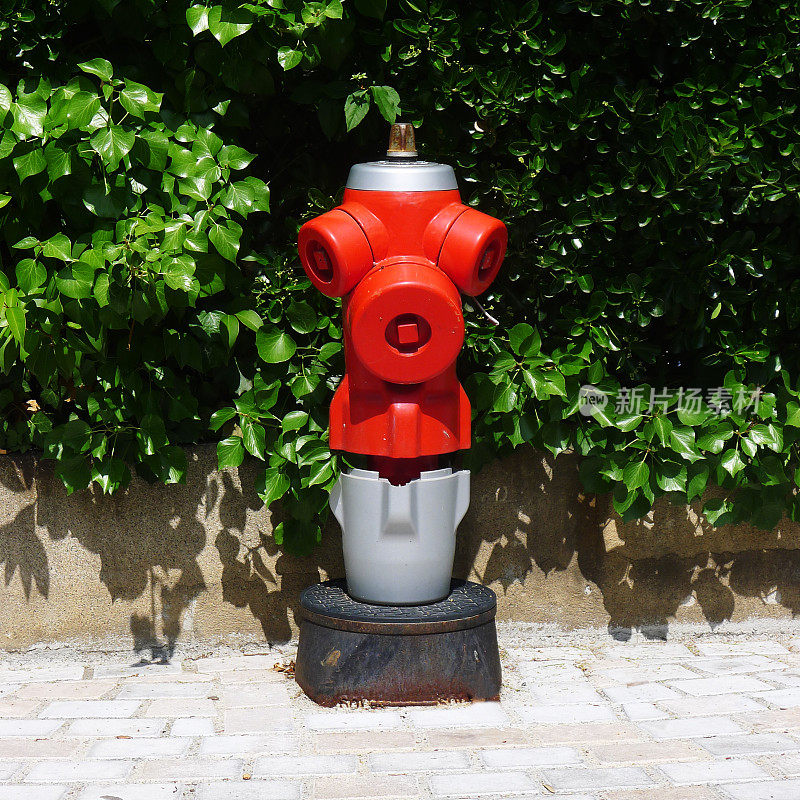 法国消防栓