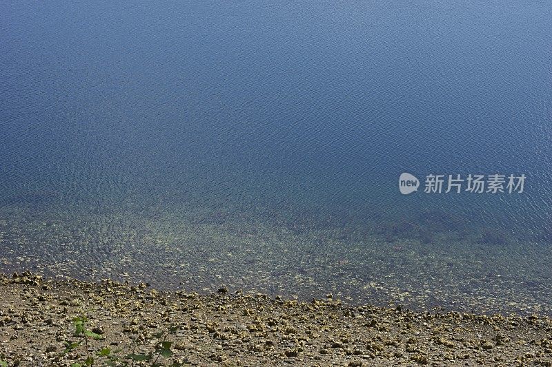 胡德运河牡蛎海滩