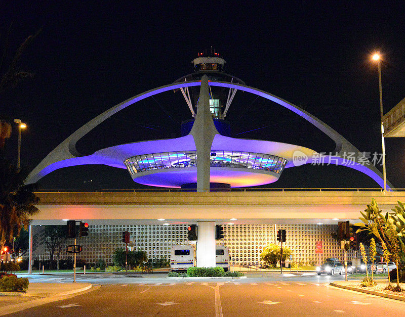 美国加州洛杉矶国际机场