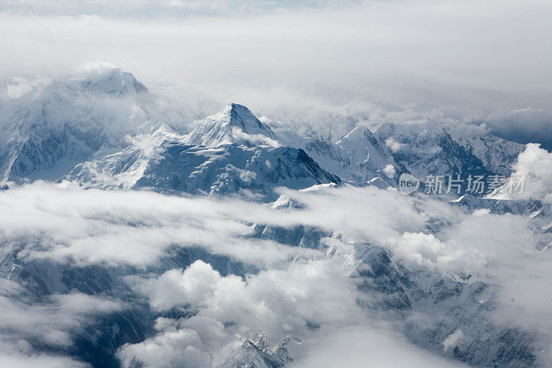 山峰