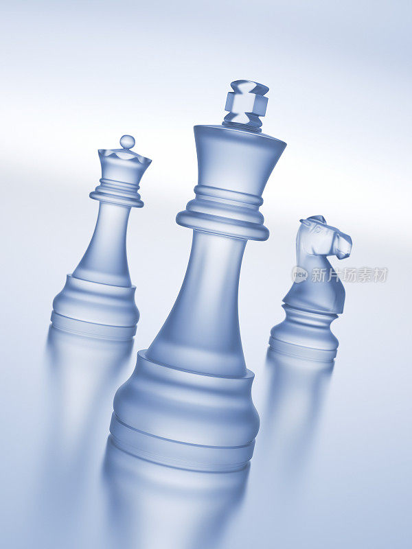 国际象棋玻璃王XL+