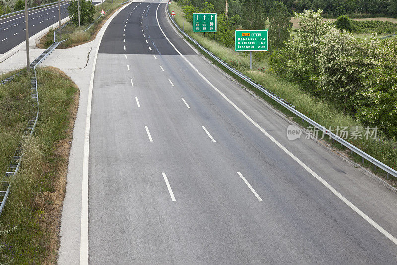 高速公路