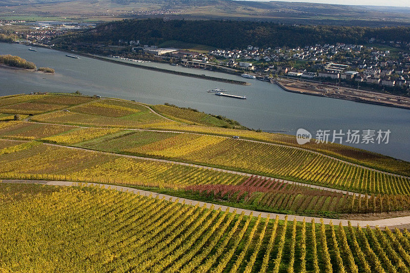 Rheingau,德国