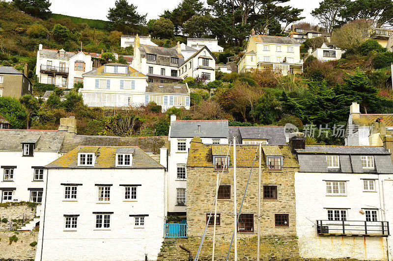 Polperro,康沃尔