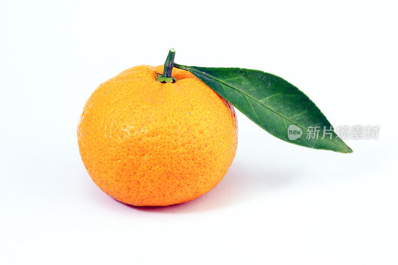 黄橘子