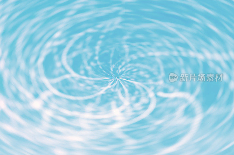 光纤抽象背景(蓝色)