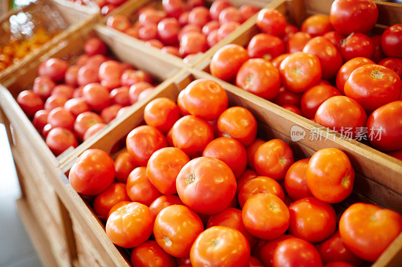 西红柿卖