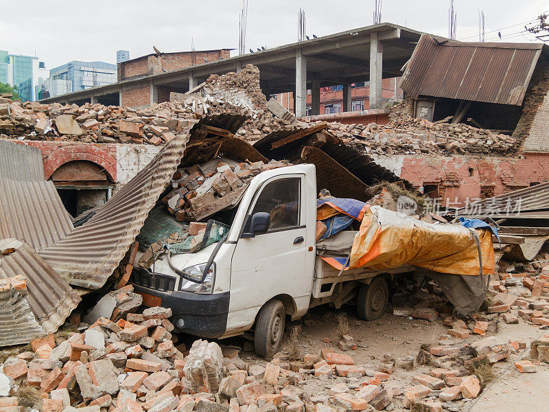 尼泊尔地震2015