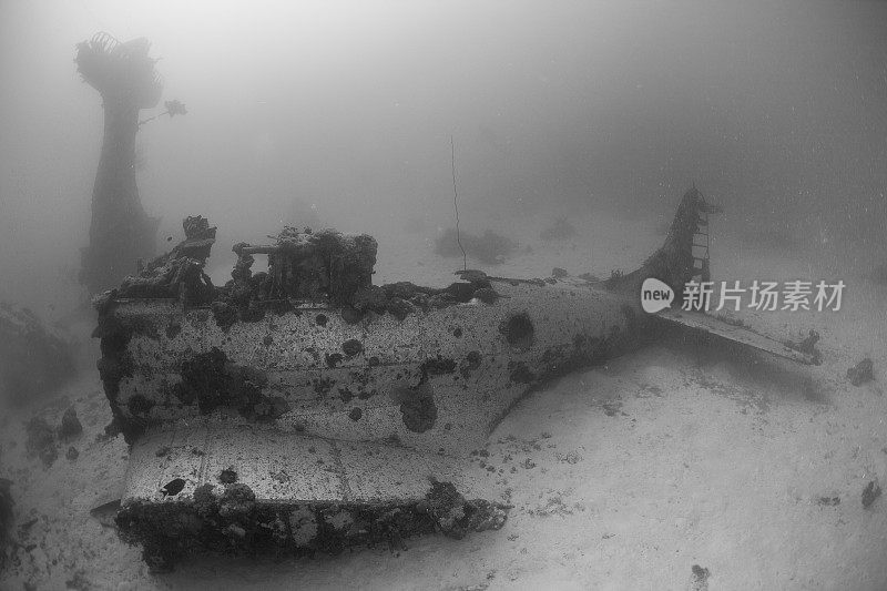 第二次世界大战的水下飞机