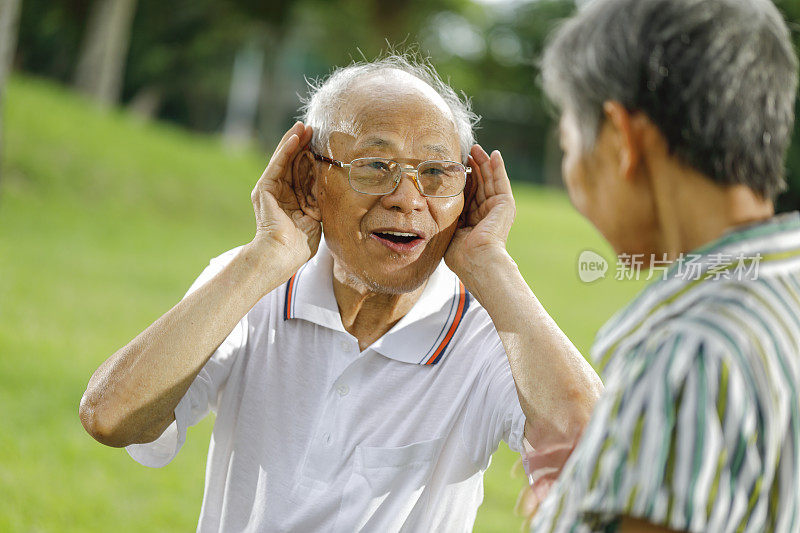 听力损失