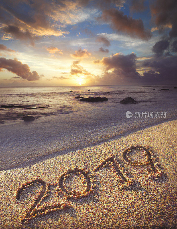 2019年的黎明