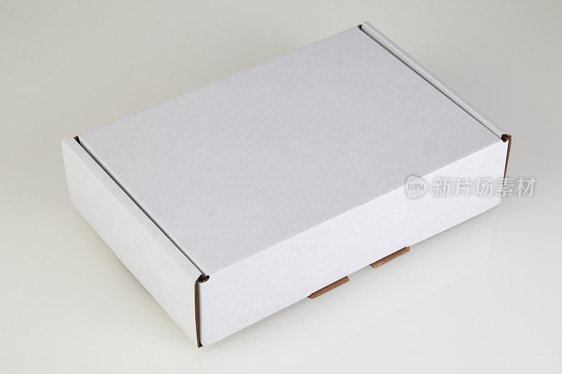 空工艺纸盒