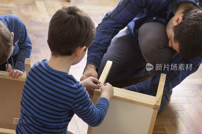 学习一些新技能