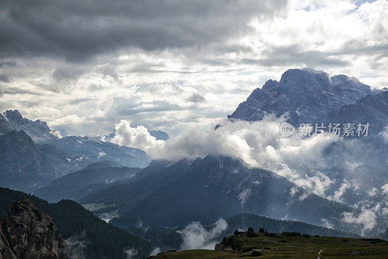 Dolomiti,意大利