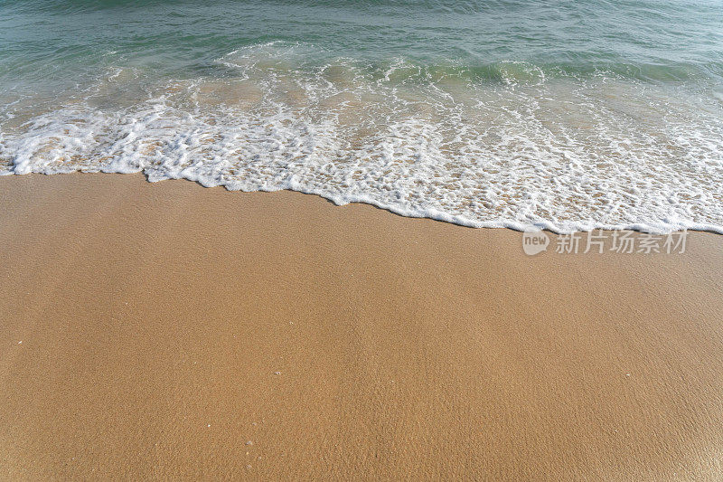 海滩海景