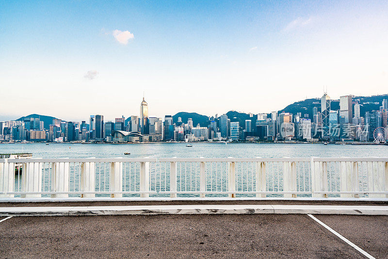 香港空置的楼层