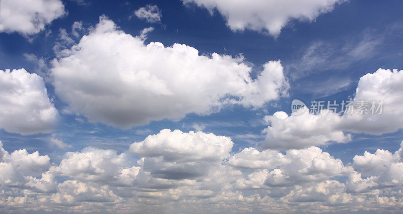 天空云层cloudscape