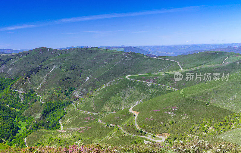 山和道路