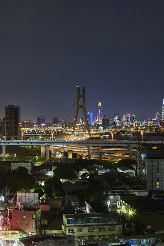 台北夜景