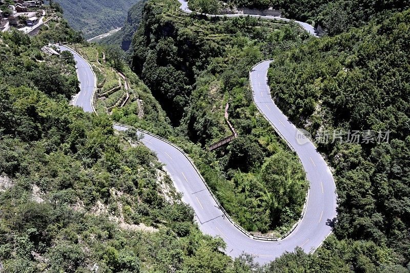 太行山大峡谷