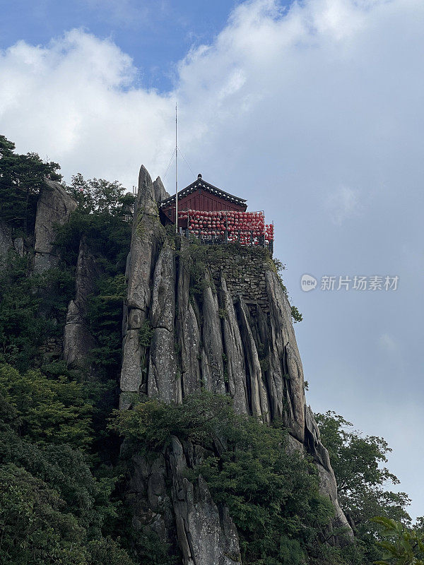 首尔的夏寺亭