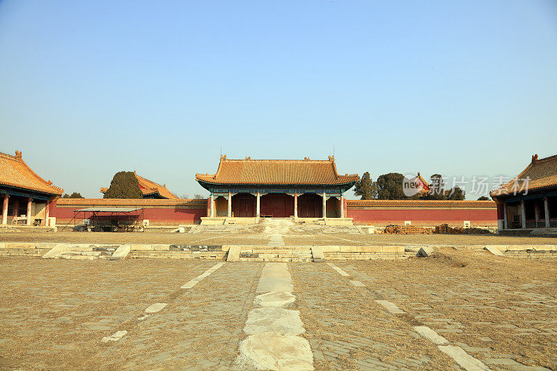 中国古代传统建筑