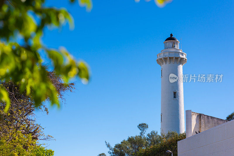 尤卡坦半岛普罗格雷索的灯塔
