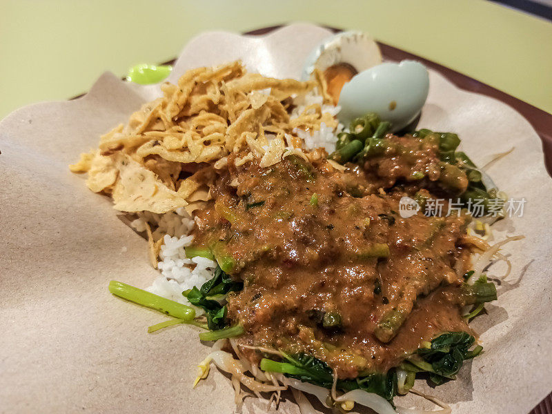 美莲草Pecel