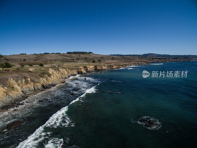 太平洋海岸公路:达文波特