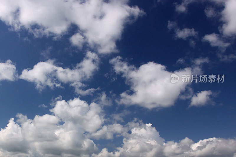 天空云层cloudscape