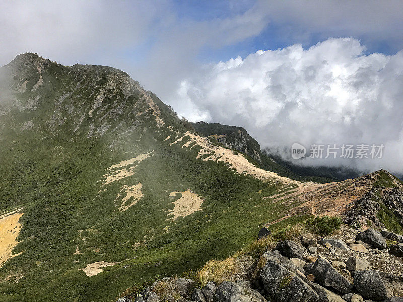 日本有200座名山