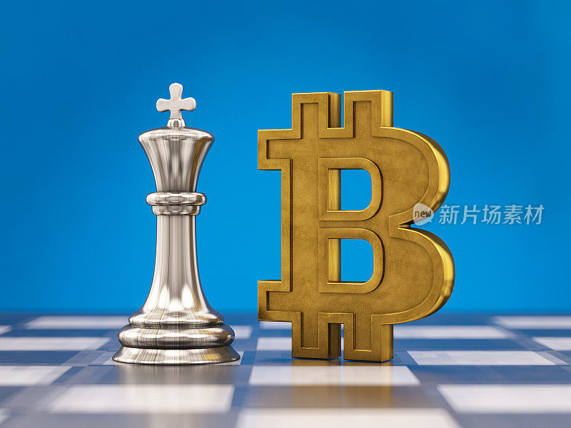 比特币策略与国王象棋