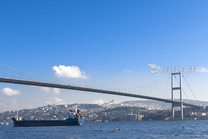 美丽的城市是?stanbul，土耳其