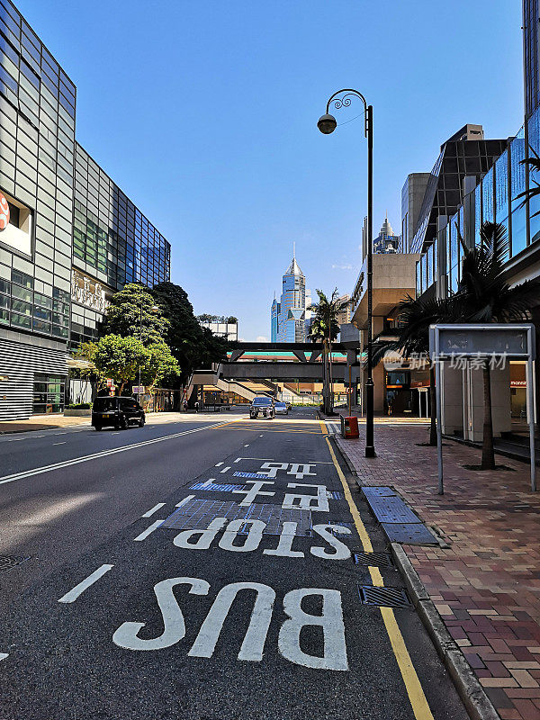 香港湾仔港湾道