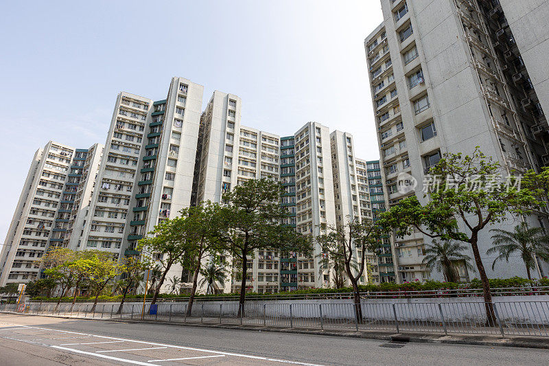 香港九龙红磡的黄埔花园