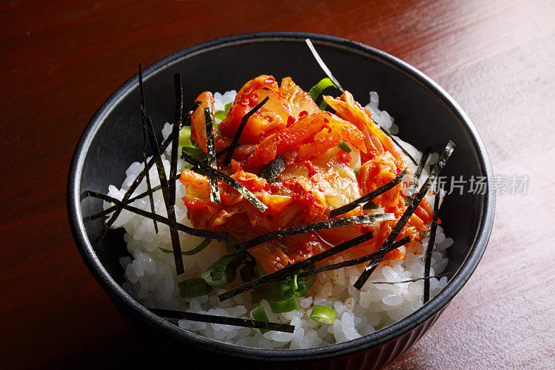 日本家庭烹饪，Ochazuke食谱