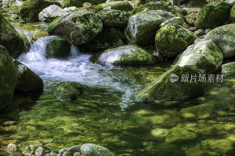 高山流水