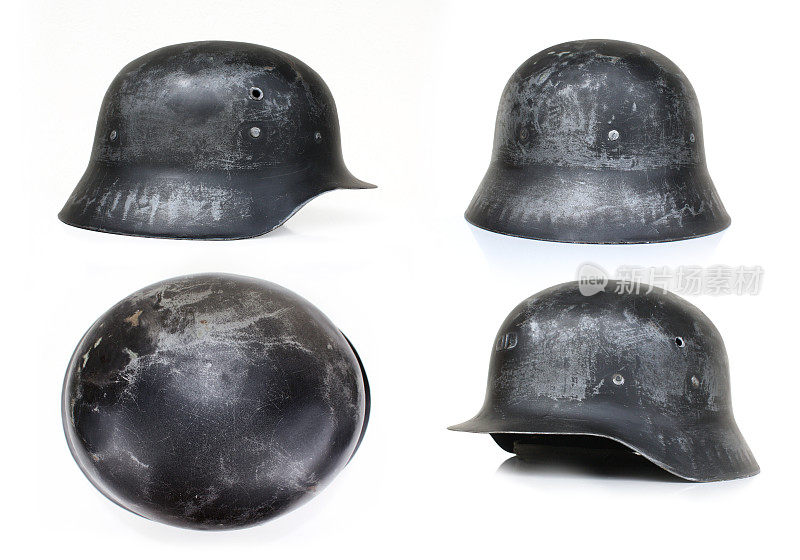 无耻混蛋XXL形象的M42德国头盔