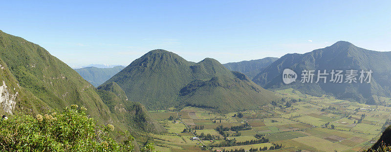 普鲁拉瓦火山口