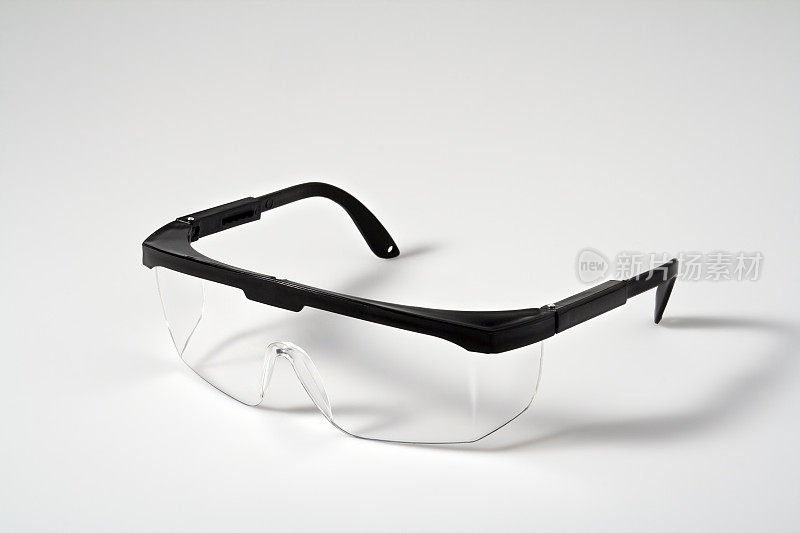 塑料防护眼镜
